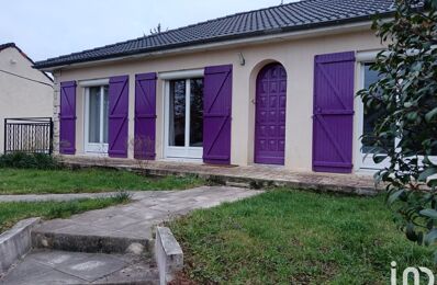 vente maison 214 000 € à proximité de Villegouin (36500)