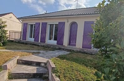 vente maison 175 000 € à proximité de Étrechet (36120)