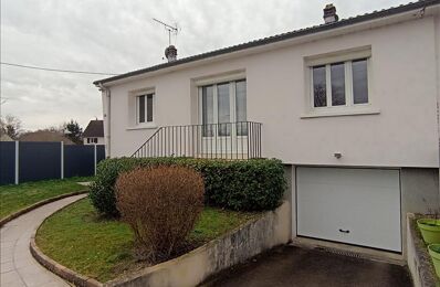 vente maison 160 500 € à proximité de Saint-Symphorien (18190)