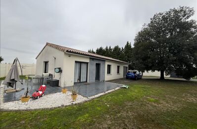 vente maison 362 000 € à proximité de Coutras (33230)