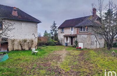 vente maison 122 000 € à proximité de Sépeaux-Saint-Romain (89116)