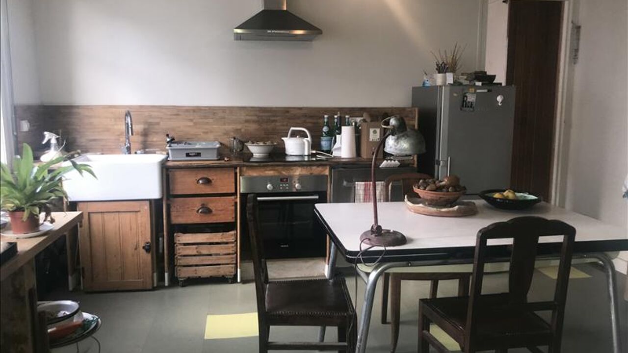 maison 7 pièces 160 m2 à vendre à Penmarch (29760)