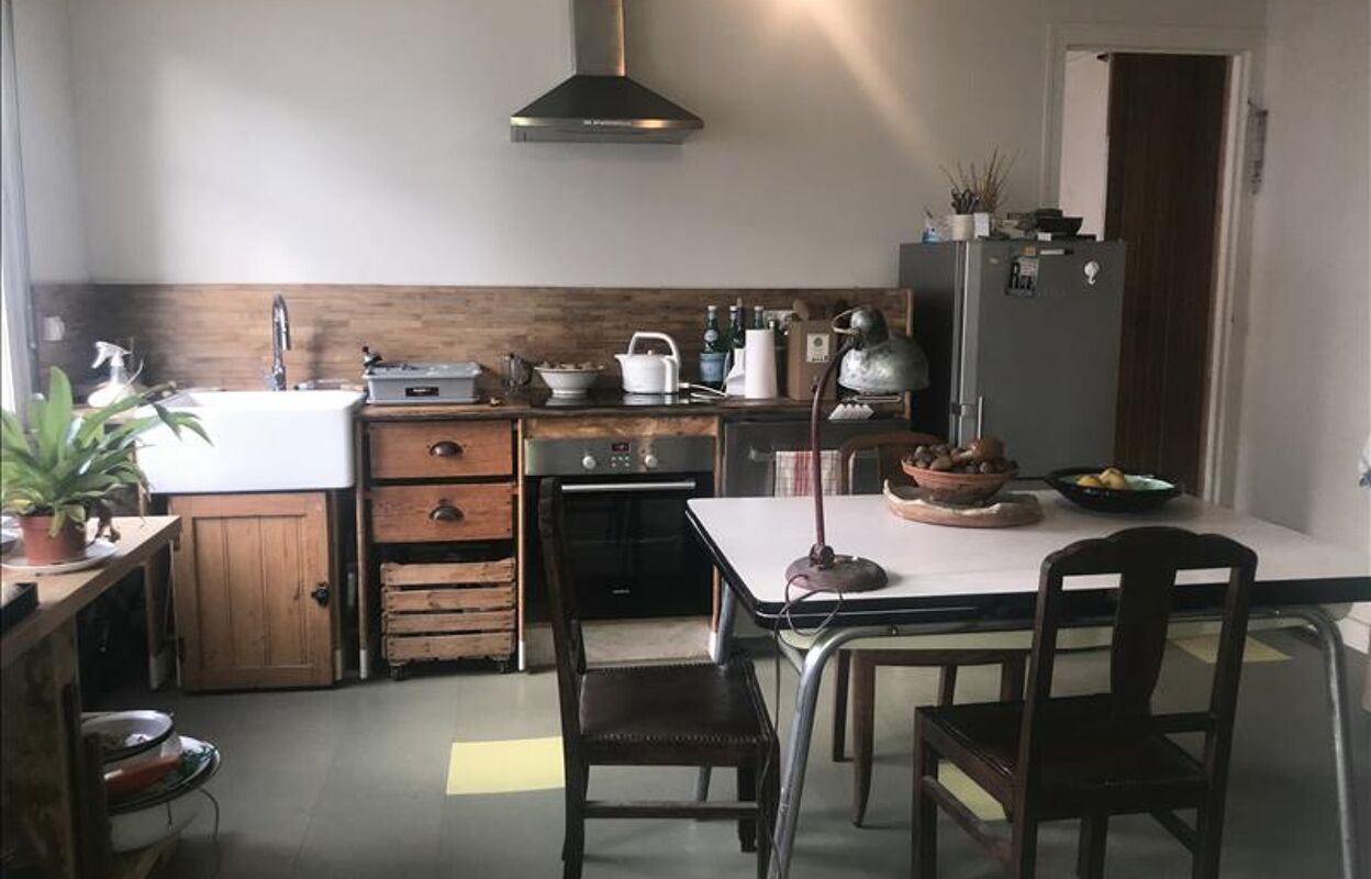 maison 7 pièces 160 m2 à vendre à Penmarch (29760)