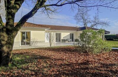 vente maison 495 000 € à proximité de Juillac (33890)