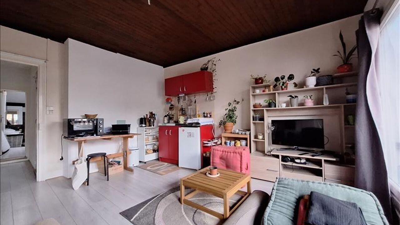 appartement 2 pièces 31 m2 à vendre à Foix (09000)