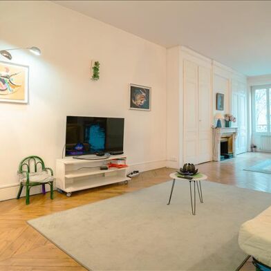 Appartement 4 pièces 109 m²