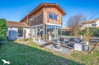 vente maison 528 000 € à proximité de Castres-Gironde (33640)