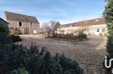 vente maison 353 000 € à proximité de Chambourg-sur-Indre (37310)