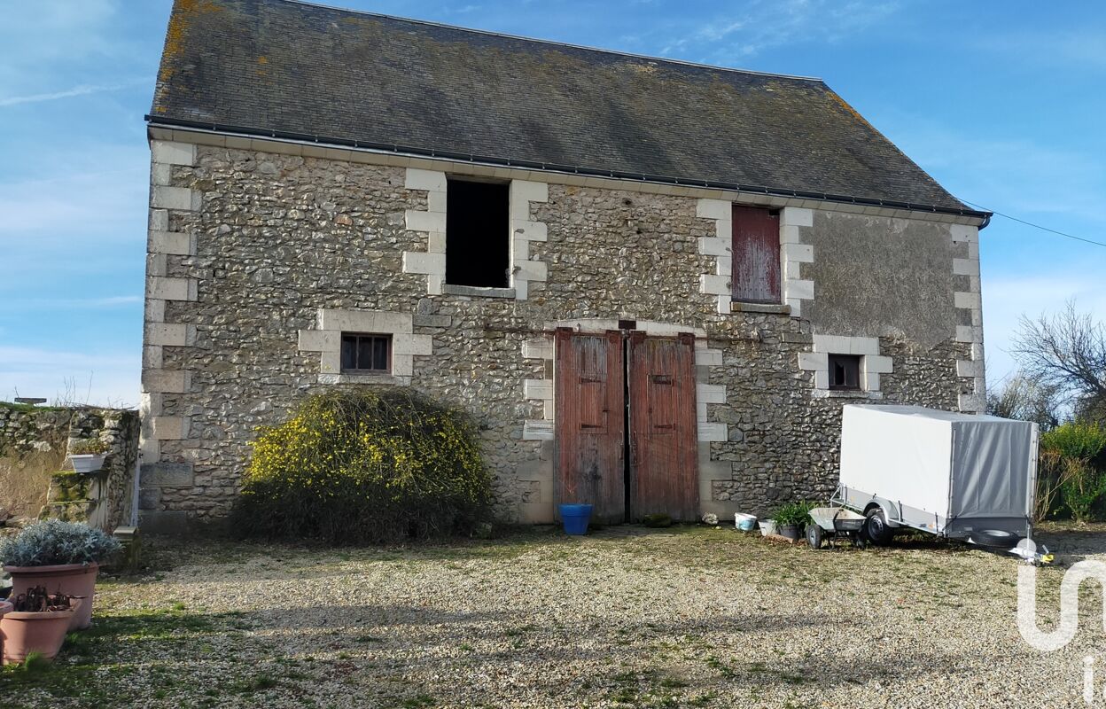 maison 7 pièces 213 m2 à vendre à Dolus-le-Sec (37310)