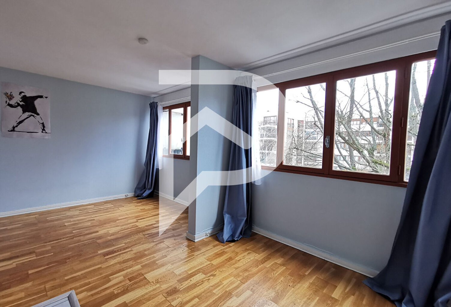 Appartement Le Chesnay 1 pièce(s) 27 m2 — photo 1