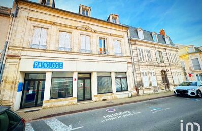 immeuble  pièces 520 m2 à vendre à Cosne-Cours-sur-Loire (58200)