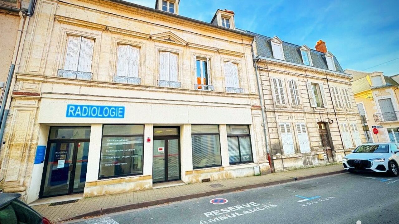 immeuble  pièces 520 m2 à vendre à Cosne-Cours-sur-Loire (58200)