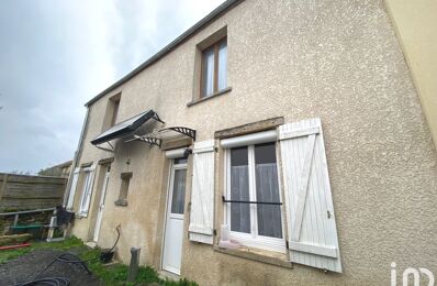 vente maison 250 000 € à proximité de Villeneuve-le-Comte (77174)