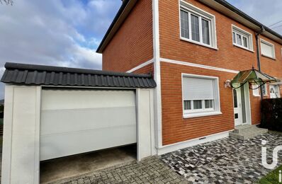 vente maison 184 000 € à proximité de Amiens (80090)