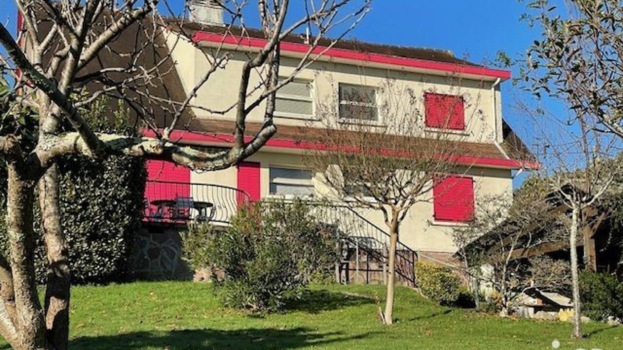 maison 8 pièces 180 m2 à vendre à Orthez (64300)
