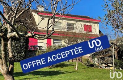 vente maison 259 000 € à proximité de Bugnein (64190)