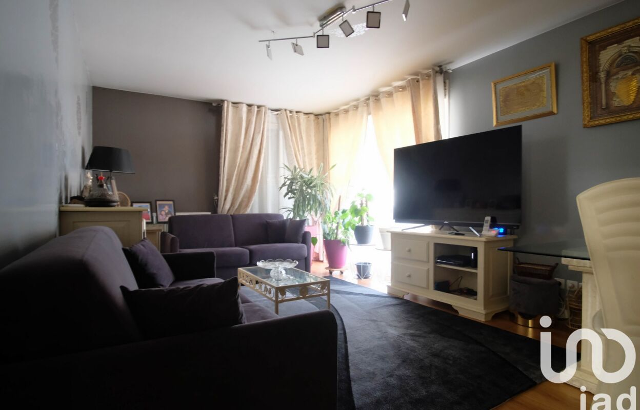appartement 4 pièces 79 m2 à vendre à Créteil (94000)