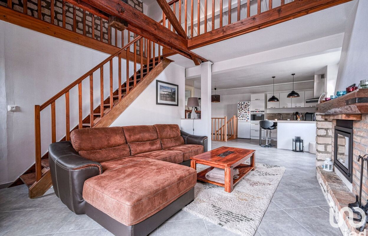 maison 4 pièces 100 m2 à vendre à Boran-sur-Oise (60820)