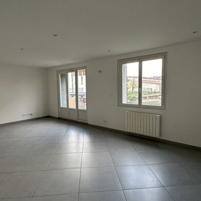 Appartement 4 pièces 78 m²