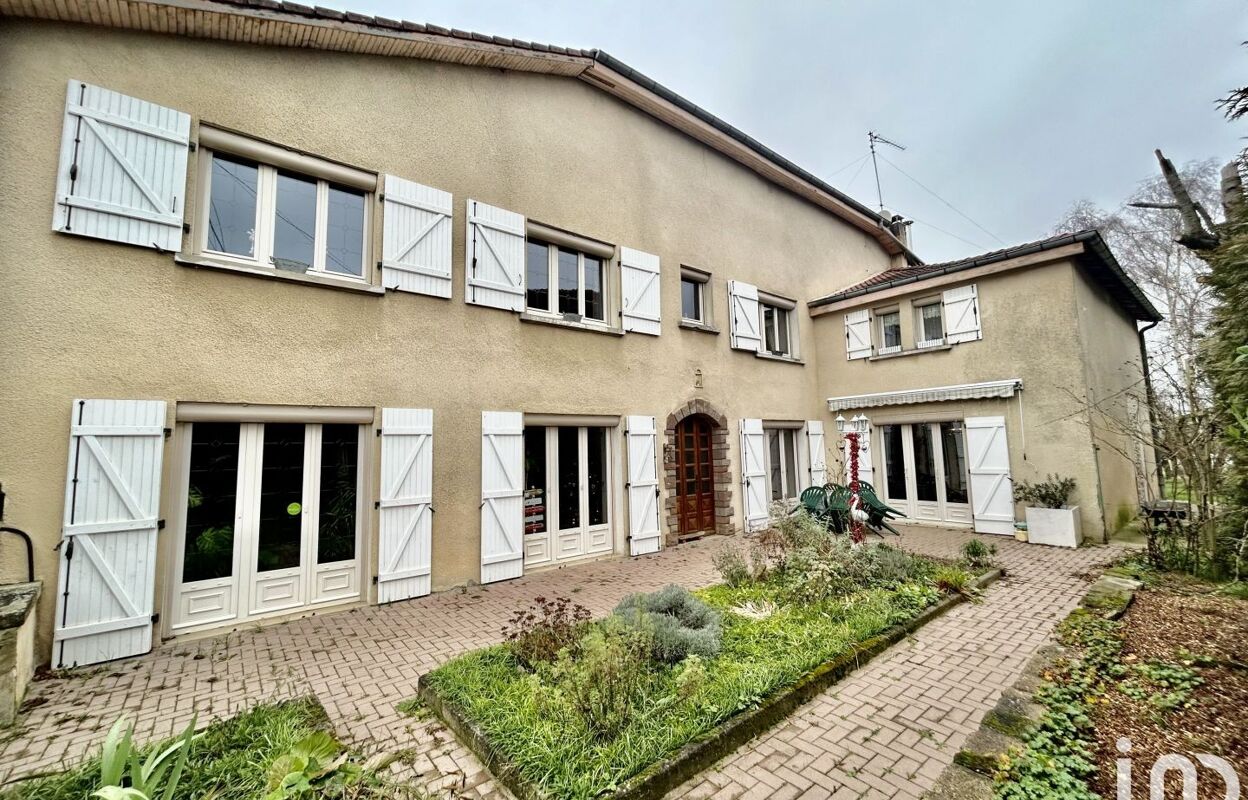 maison 9 pièces 291 m2 à vendre à Dombasle-en-Xaintois (88500)