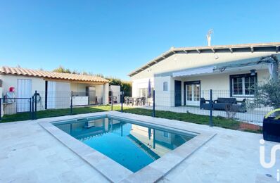 vente maison 325 000 € à proximité de Saint-Hippolyte-le-Graveyron (84330)