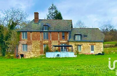 vente maison 550 000 € à proximité de Blangy-le-Château (14130)