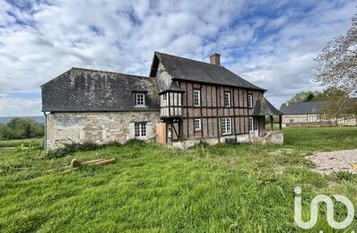 vente maison 550 000 € à proximité de Beaufour-Druval (14340)