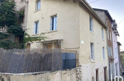vente maison 60 000 € à proximité de Montmurat (15600)