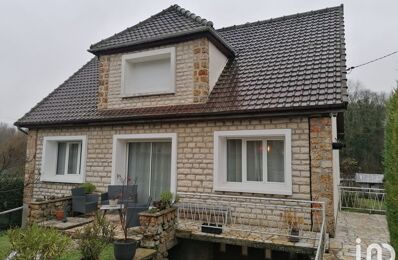 vente maison 375 000 € à proximité de Péroy-les-Gombries (60440)
