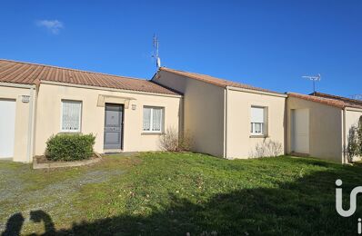 vente maison 265 000 € à proximité de L'Oie (85140)