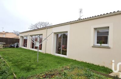 vente maison 265 000 € à proximité de Mouchamps (85640)