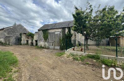 vente immeuble 68 500 € à proximité de Autruy-sur-Juine (45480)