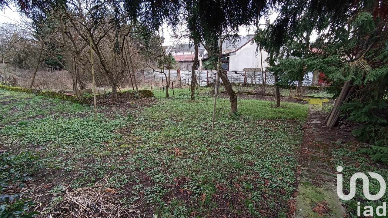 terrain  pièces 465 m2 à vendre à Neuves-Maisons (54230)