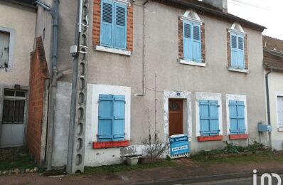 vente maison 28 000 € à proximité de Belleville-sur-Loire (18240)