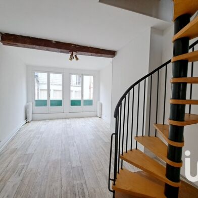 Immeuble 235 m²