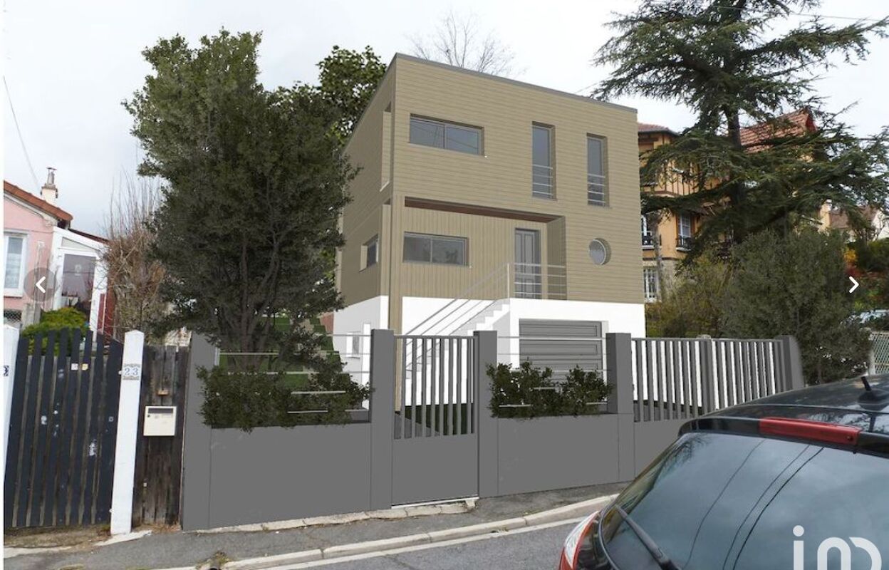 maison 5 pièces 130 m2 à vendre à Montigny-Lès-Cormeilles (95370)