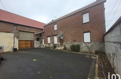 vente maison 171 000 € à proximité de Lieu-Saint-Amand (59111)