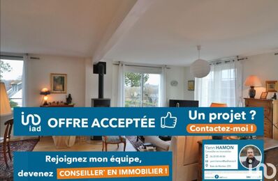 vente maison 399 000 € à proximité de Sainte-Sève (29600)