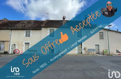vente maison 35 000 € à proximité de Saint-Savin (86310)