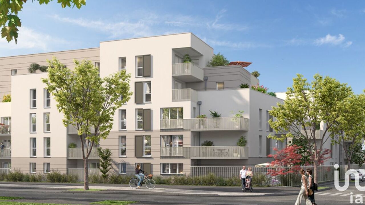 appartement 3 pièces 62 m2 à vendre à Dreux (28100)