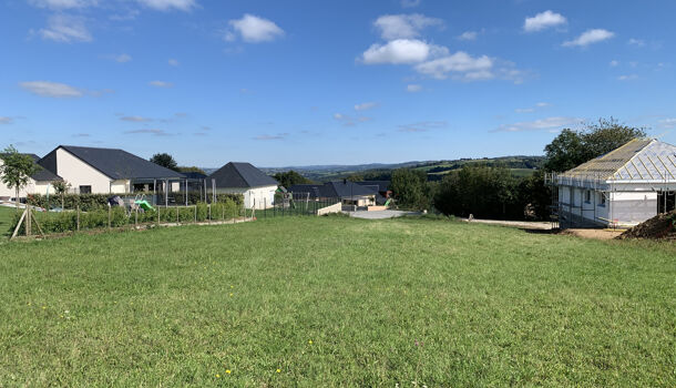 Terrain  à vendre Calmont 12450