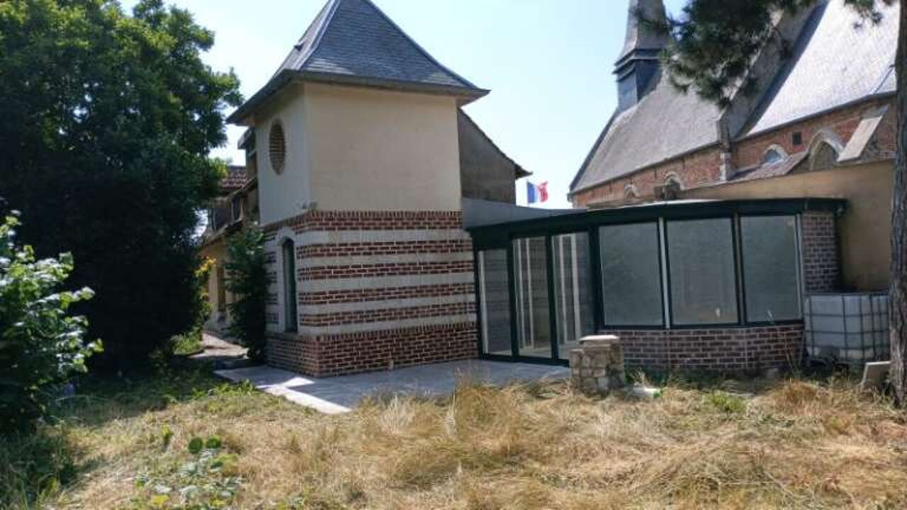 maison 6 pièces 180 m2 à vendre à Hesdin (62140)