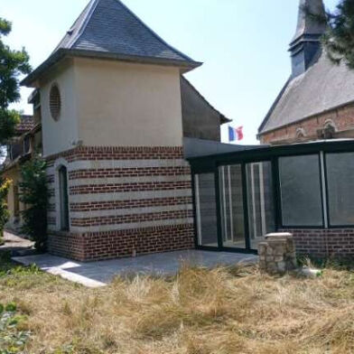 Maison 6 pièces 180 m²