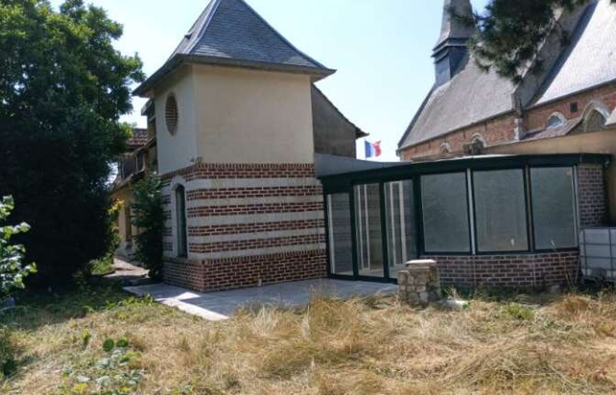 maison 6 pièces 180 m2 à vendre à Hesdin (62140)