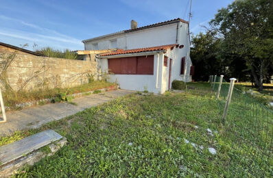 vente maison 180 200 € à proximité de Les Mathes (17570)