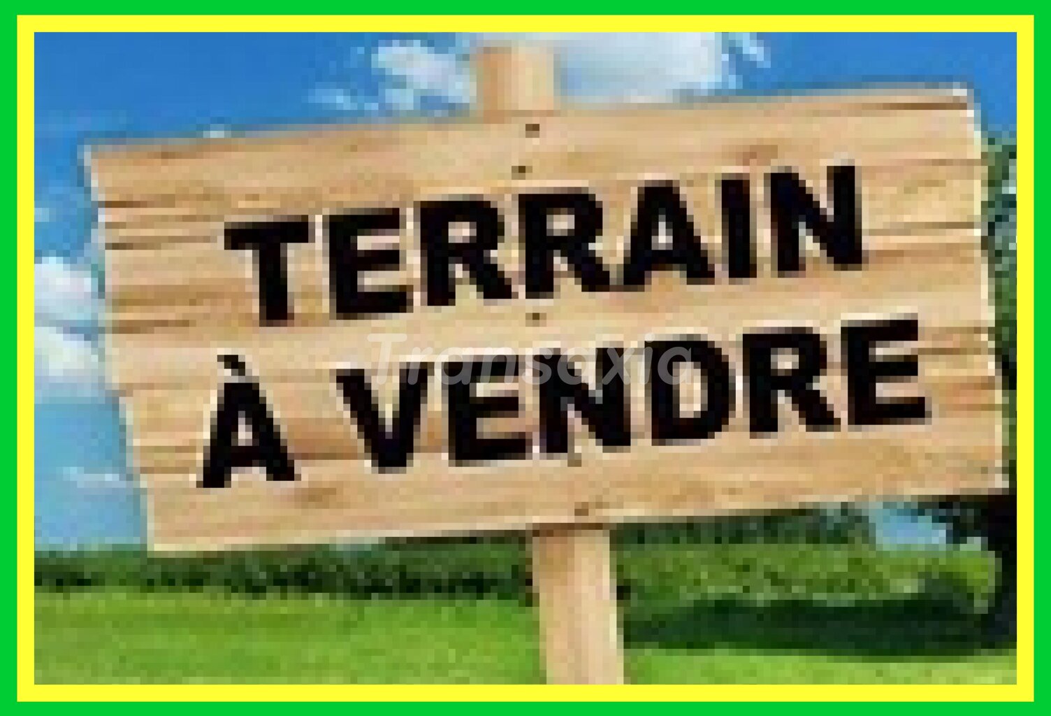 TERRAIN NON CONSTRUCTIBLE — photo 1