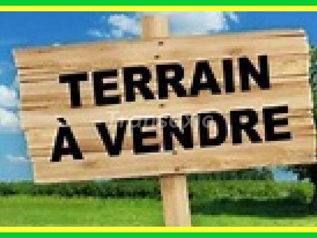 TERRAIN NON CONSTRUCTIBLE — photo du bien
