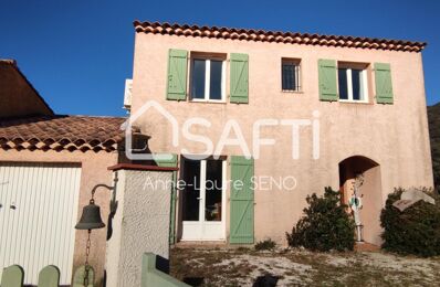 vente maison 540 000 € à proximité de La Garde-Freinet (83680)