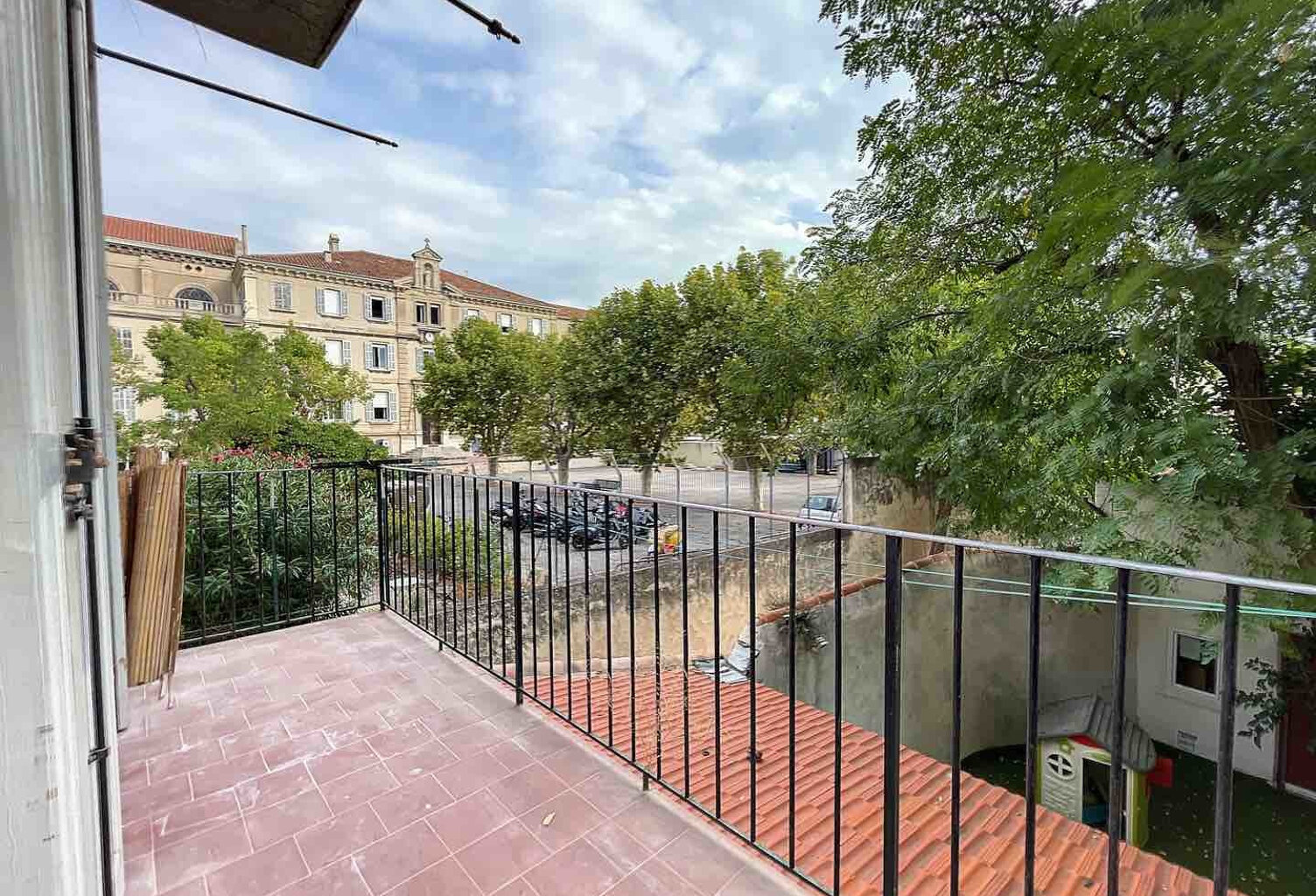 T3 Meublé rénové Paradis/ Delibes — photo 1