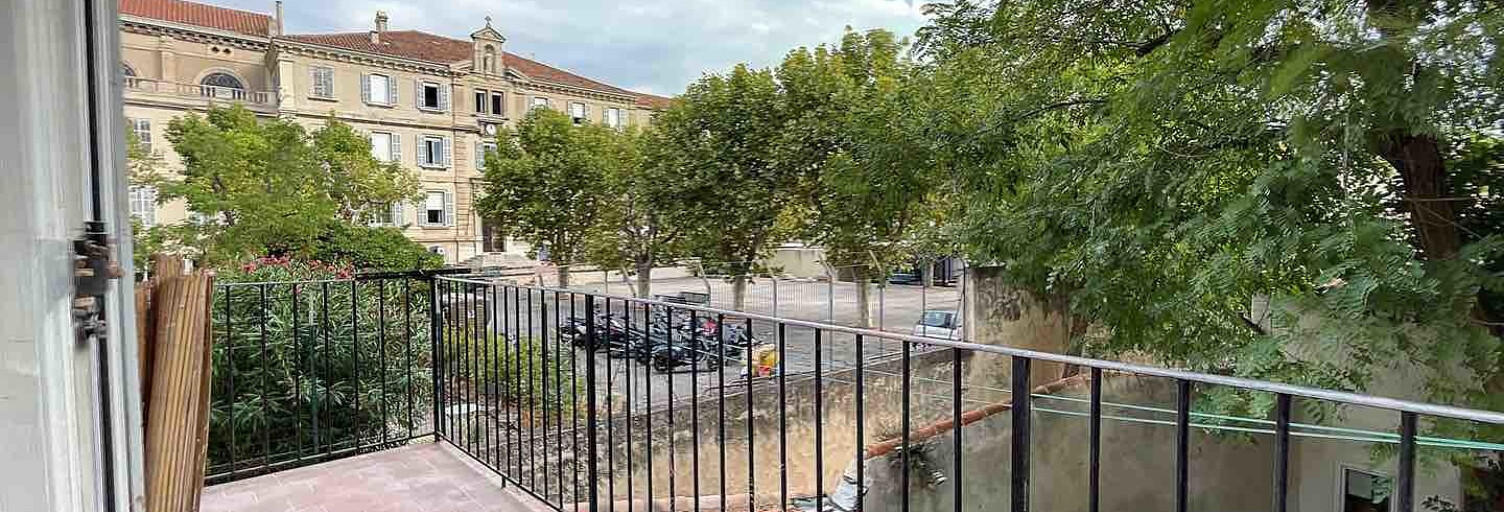 Appartement 3 Pièces 68 m² à louer à Marseille 8 (13008)